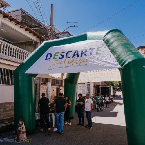 BM: Bairro Nova Esperança recebe Descarte Solidário Comunitário neste sábado